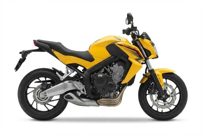 Honda CB650F