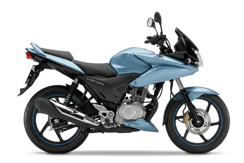 Honda CBF125