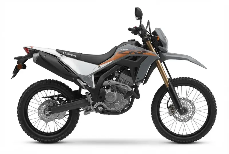 Honda CRF300L