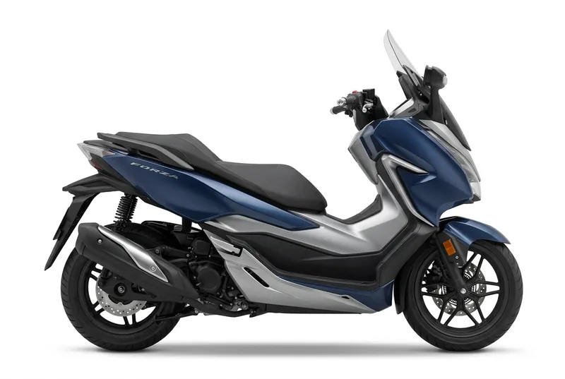 Honda Forza 300