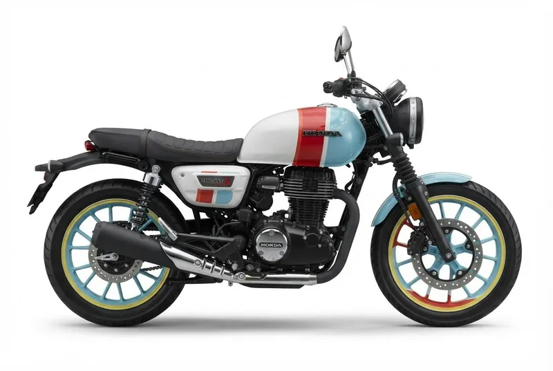 Honda GB350S