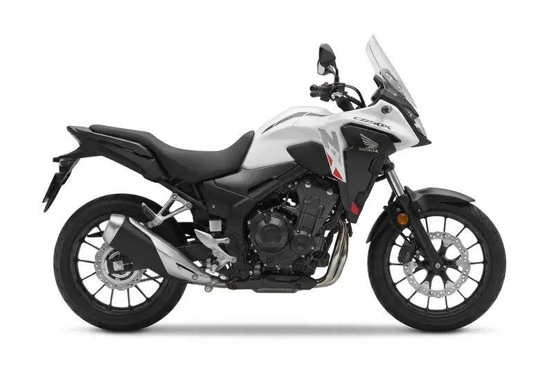 Honda NX500