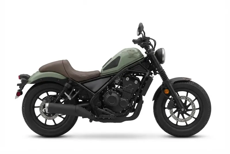 Honda Rebel 500