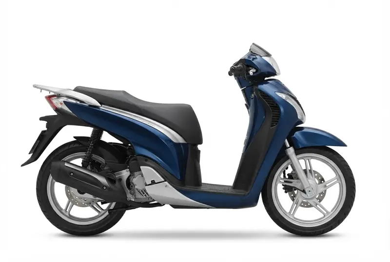 Honda SH125i