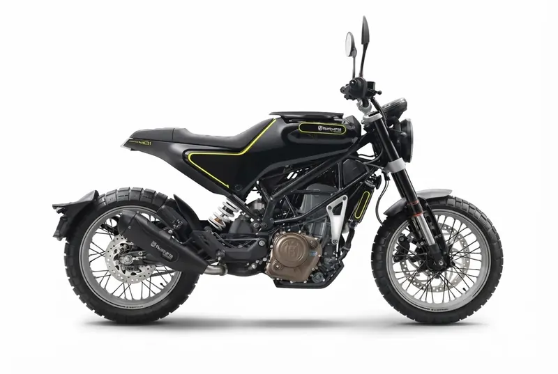 Husqvarna Svartpilen 401