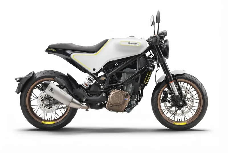 Husqvarna Vitpilen 401