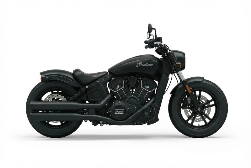 Indian Scout Bobber