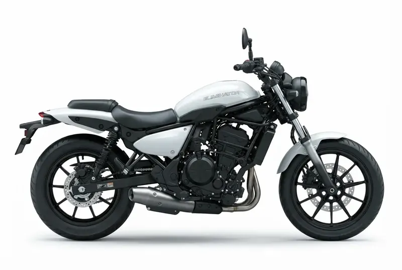 Kawasaki Eliminator 500
