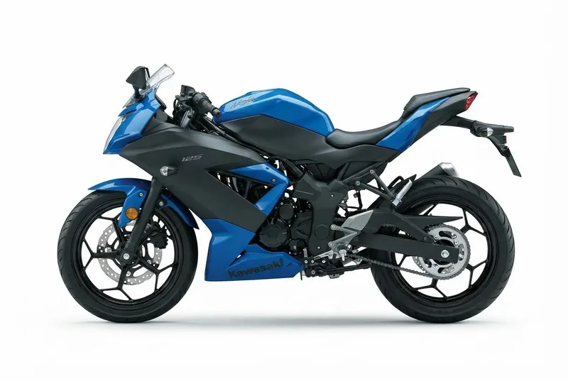 Kawasaki Ninja 125