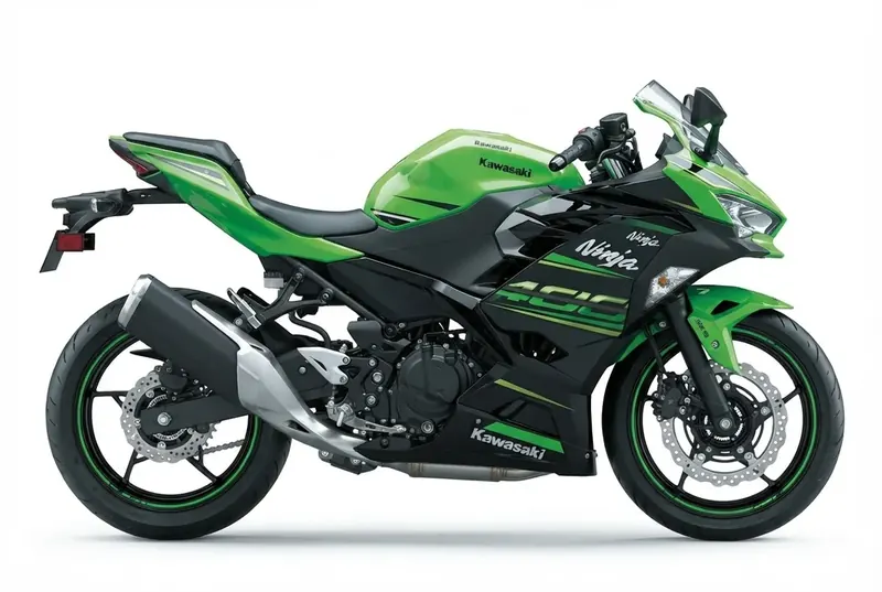 Kawasaki Ninja 400