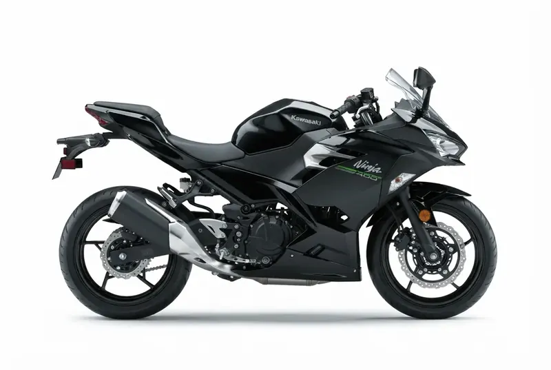 Kawasaki Ninja 500