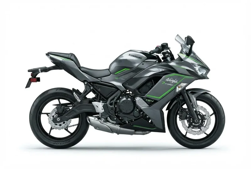 Kawasaki Ninja 7 Hybrid
