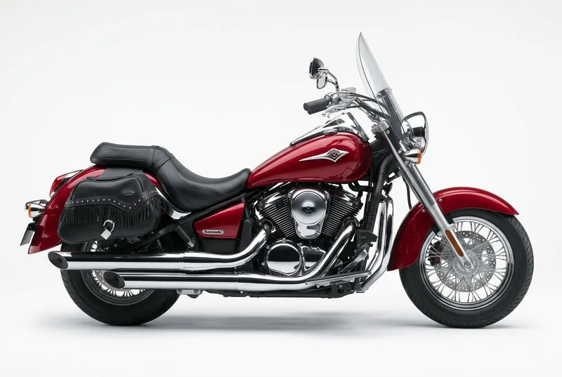 Kawasaki VN900 Classic