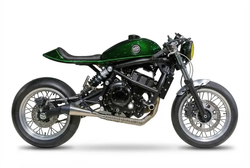 Kawasaki Vulcan S