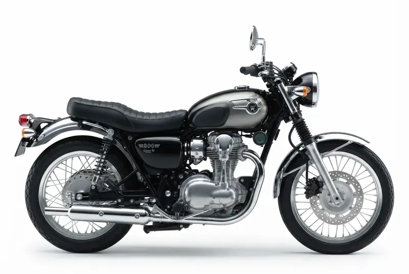 Kawasaki W800