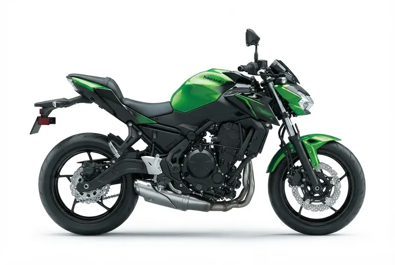 Kawasaki Z400