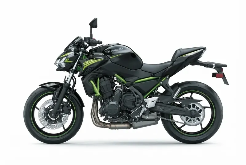 Kawasaki Z650