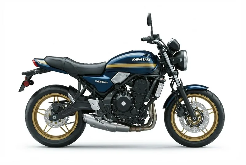 Kawasaki Z650RS