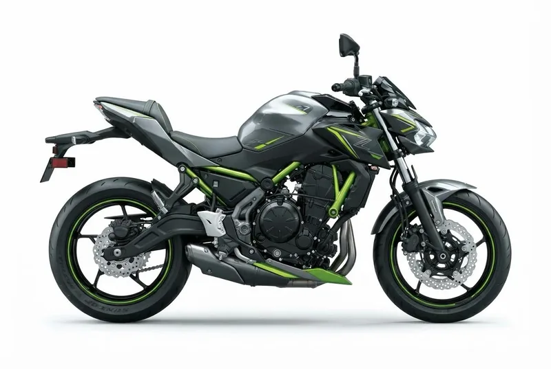 Kawasaki Z7 Hybrid