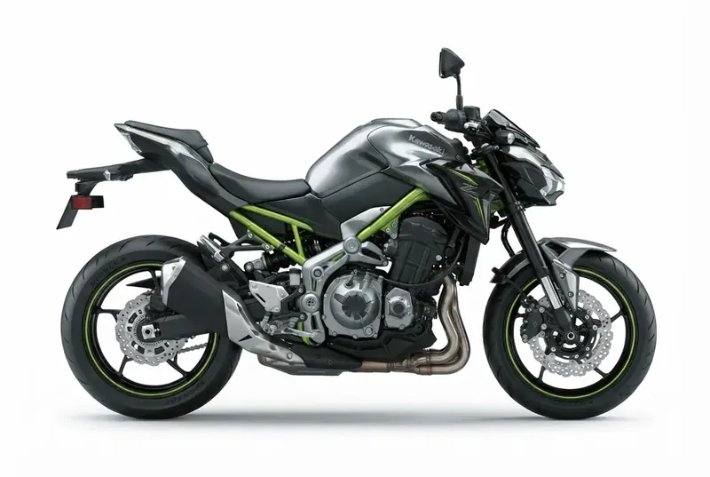 Kawasaki Z900