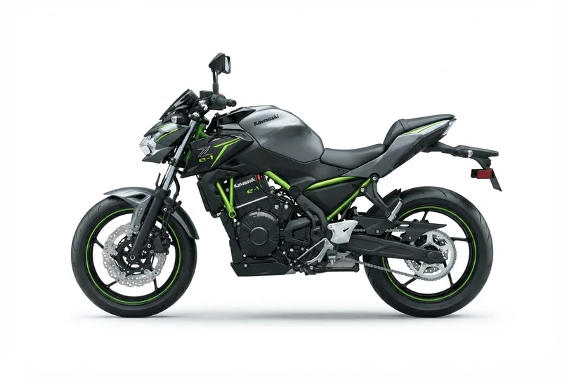 Kawasaki Z e-1