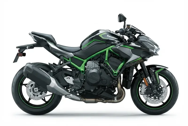 Kawasaki Z H2