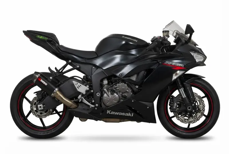 Kawasaki Ninja ZX-6R
