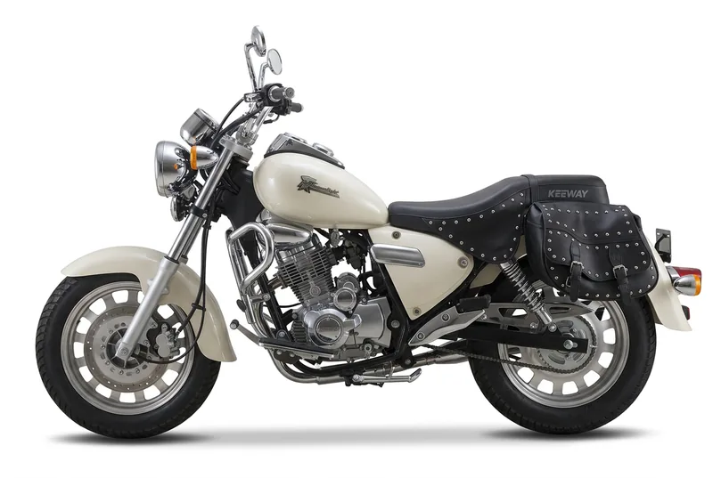 Keeway Superlight 125