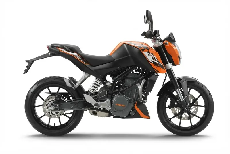KTM 125 Duke
