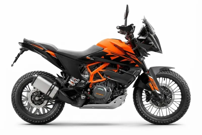 KTM 390 Adventure