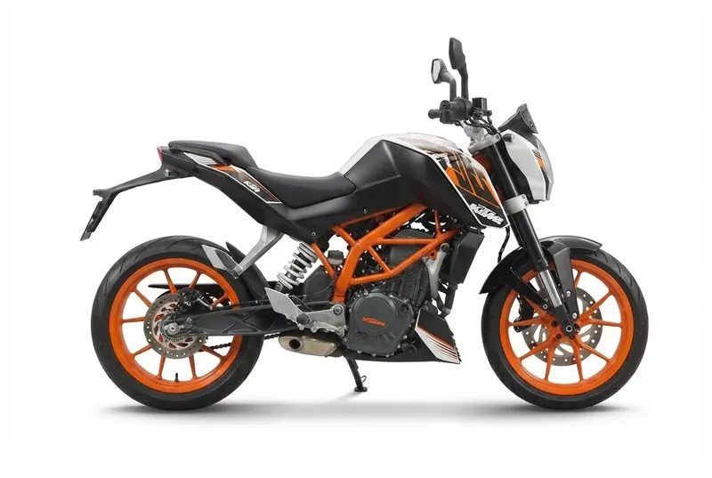 KTM 390 Duke
