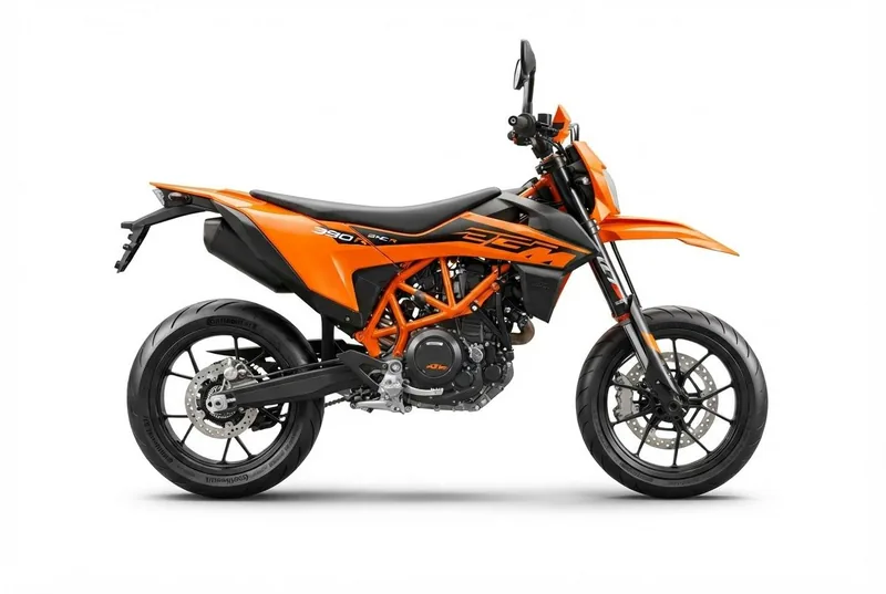 KTM 390 SMC R
