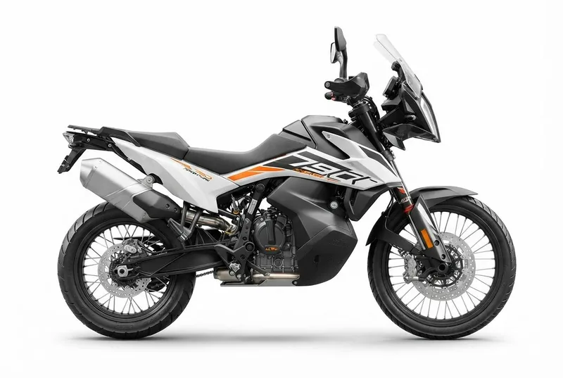 KTM 790 Adventure