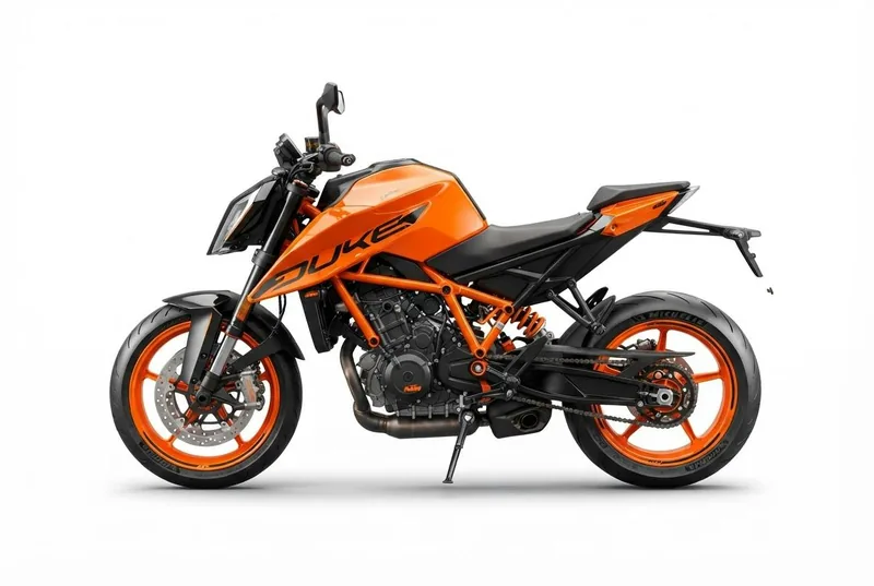 KTM 990 Duke