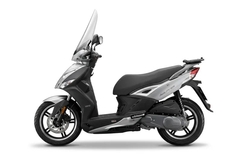 Kymco Agility City 125