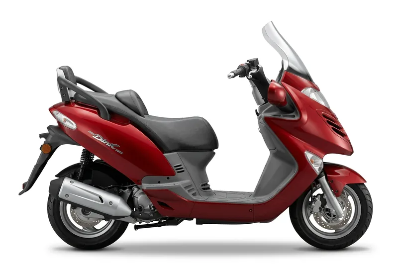 Kymco Grand Dink 125