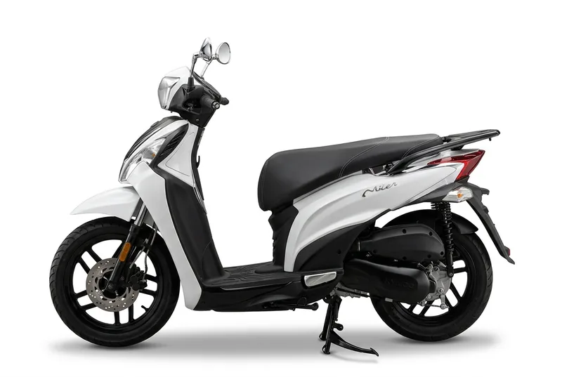 Kymco Miler 125