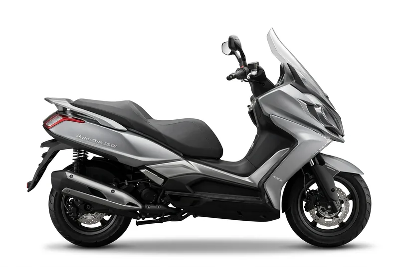 Kymco Super Dink 350i