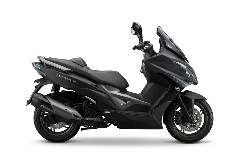 Kymco Xciting 400i