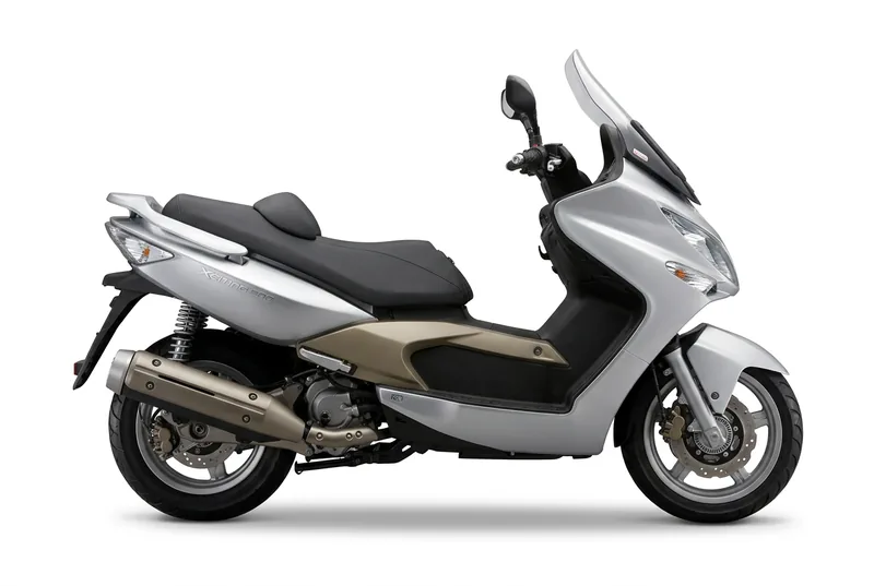 Kymco Xciting 500