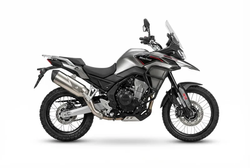 Macbor Montana XR5 510