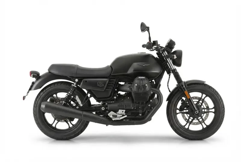 Moto Guzzi V7 Stone