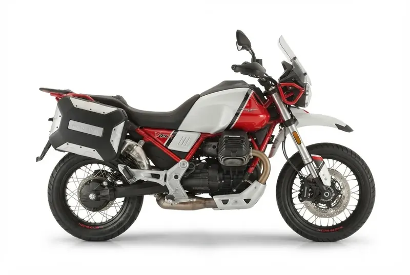Moto Guzzi V85 TT