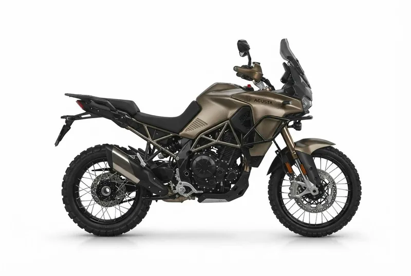 MV Agusta Enduro Veloce