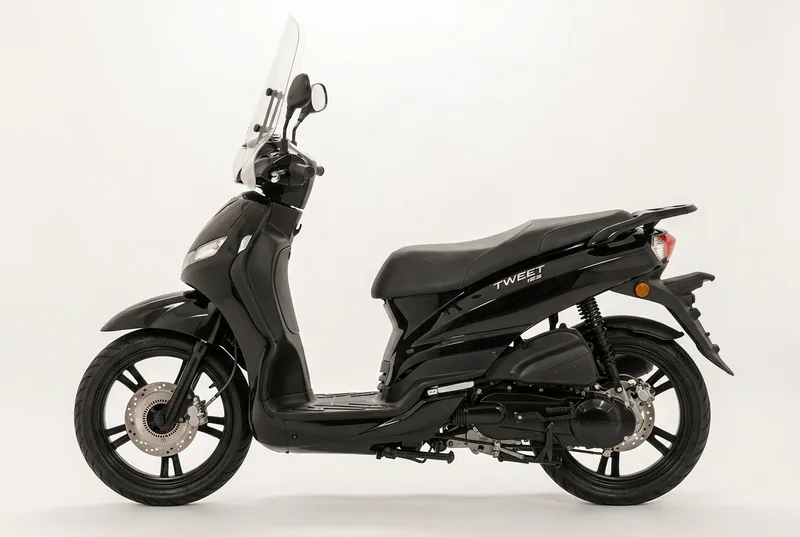 Peugeot Tweet 125