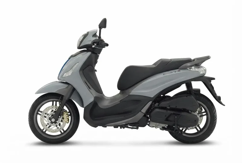 Piaggio Beverly 310