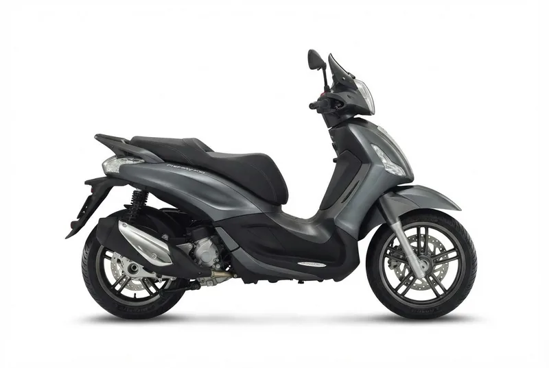 Piaggio Beverly 400