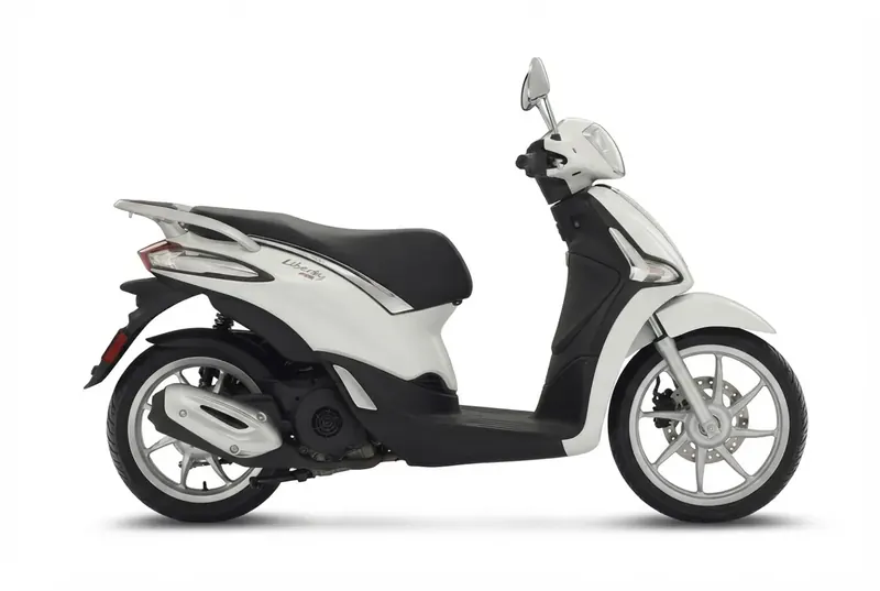 Piaggio Liberty 125