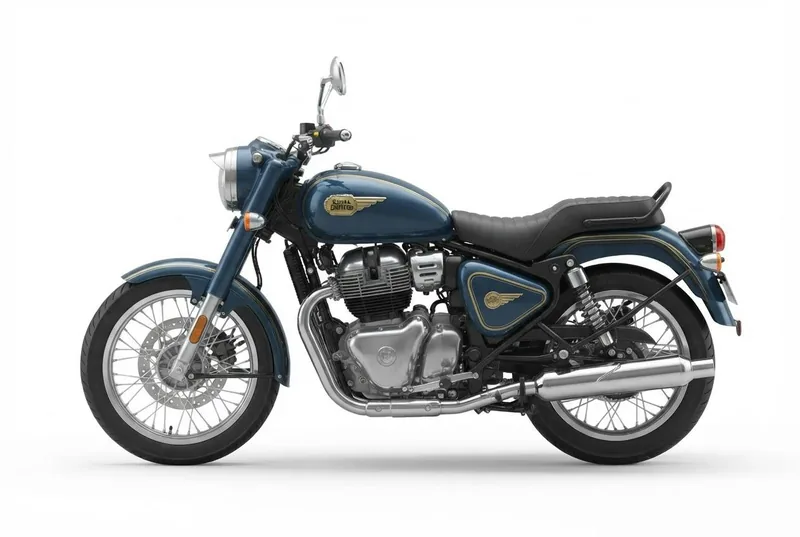 Royal Enfield Bullet 650