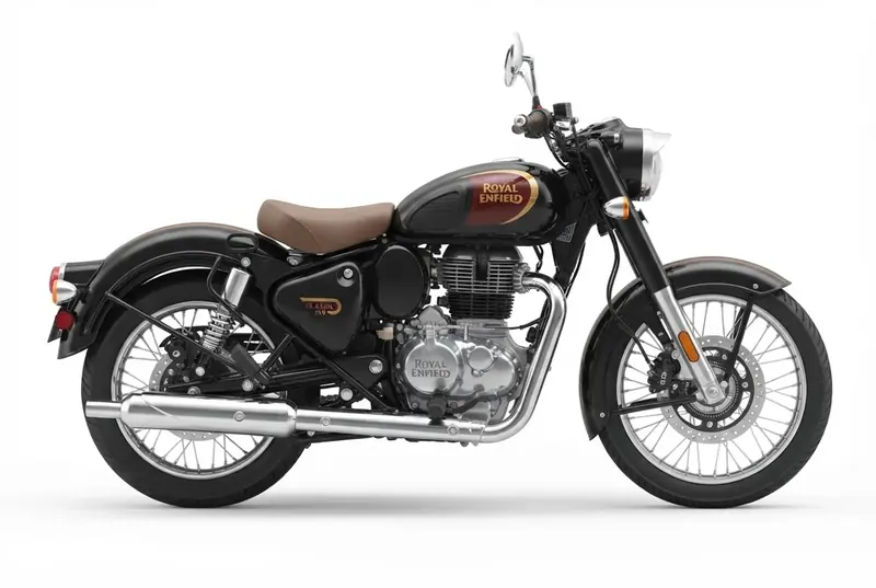 Royal Enfield Classic 350